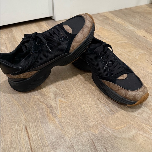 Coach sneakers - Picture 1 of 8